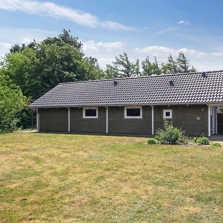 Sanna - 30km From The Sea By Interhome Prázdninový dům Toftlund